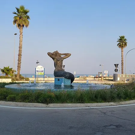 La Sirenetta Σπίτι διακοπών Tortoreto