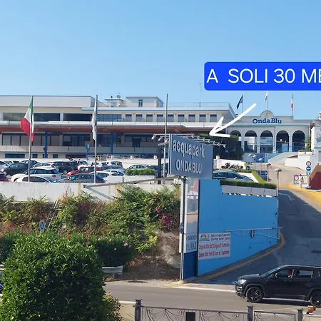 La Sirenetta Holiday home