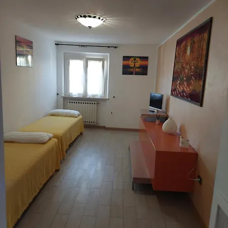 Semesterbostad La Sirenetta
