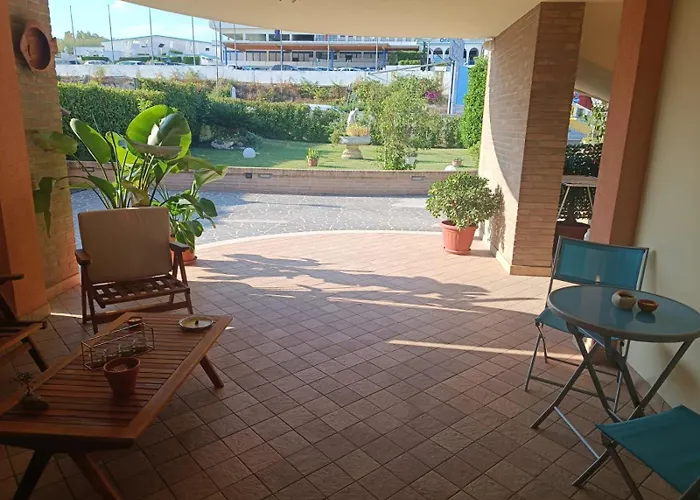 Casa de Férias La Sirenetta *