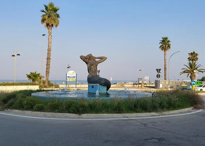 La Sirenetta Casa de Férias Tortoreto