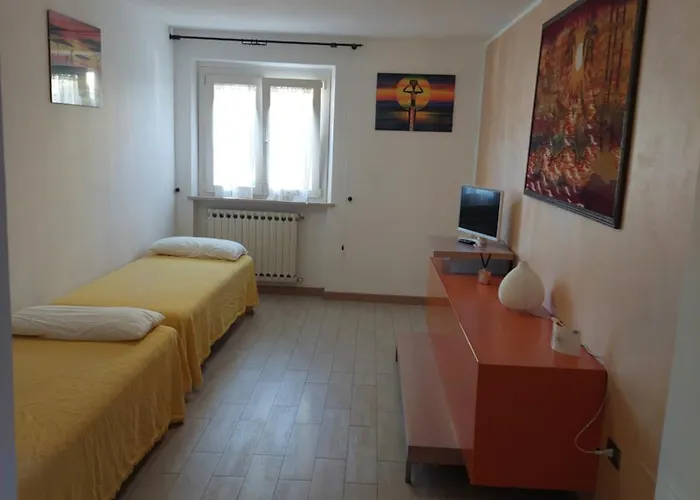 Holiday home La Sirenetta